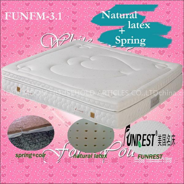 LATEX MATTRESS-FUNFM17
