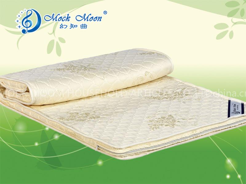 HZQ-B005_latex topper_Soft and Elegant Latex Thin Pad