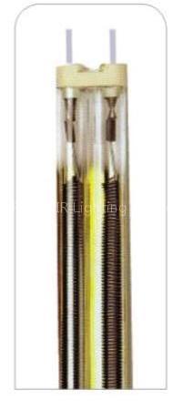 Twin Tubes IR Lamps