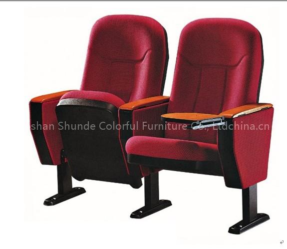 Theater chair