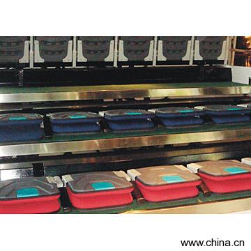 Telescopic Gym Seating