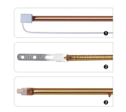 Golden IR Lamps