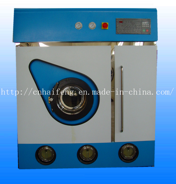 dry cleaning machine 10kg