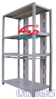 WK2 series open style server rack