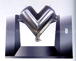 VH Series V-type High Effective Mixer