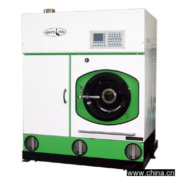 Dry Cleaning Machine