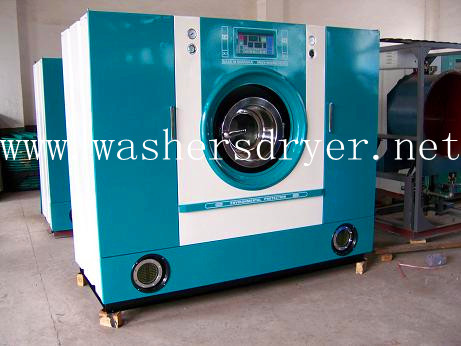 hydro carbon dry cleaning machine