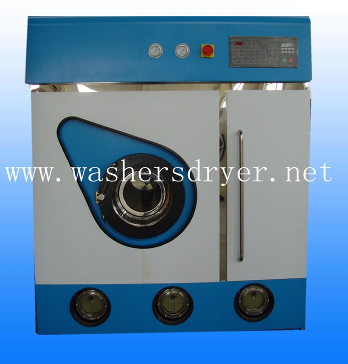 dry cleaning machine 12kg