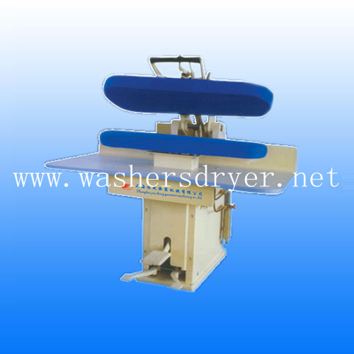 steam pressing machine