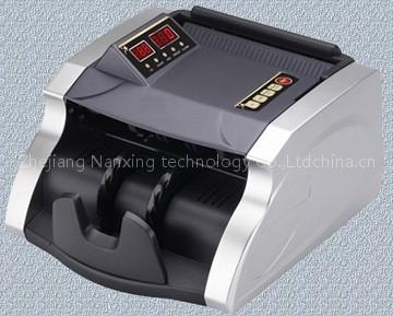 money counter, money detector