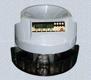 Coin counter Supplier from China
