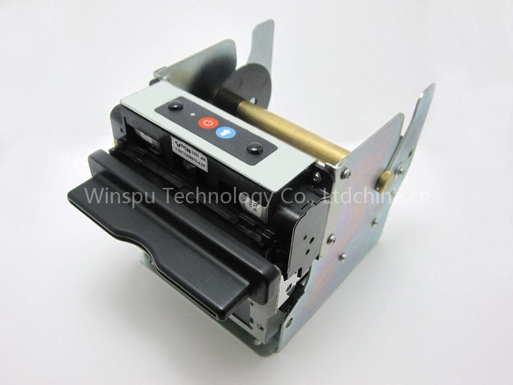 KM1 Kiosk thermal printer module