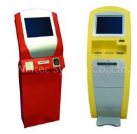 Information Kiosk / Kiosk350