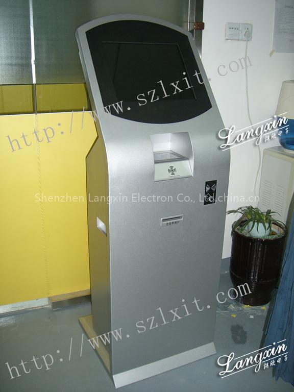 touch kiosk