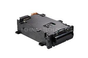 Motor gaming card reader