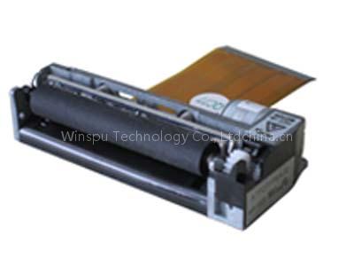 TP27 thermal printer mechanism
