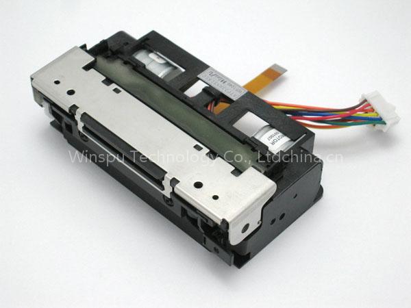 TP33 thermal printer mechanism
