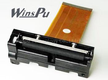 TP26 thermal printer mechanism