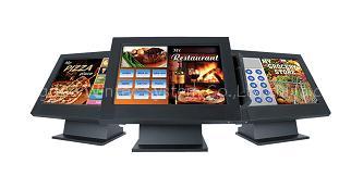 15'' All in one touch POS/ Anypos216