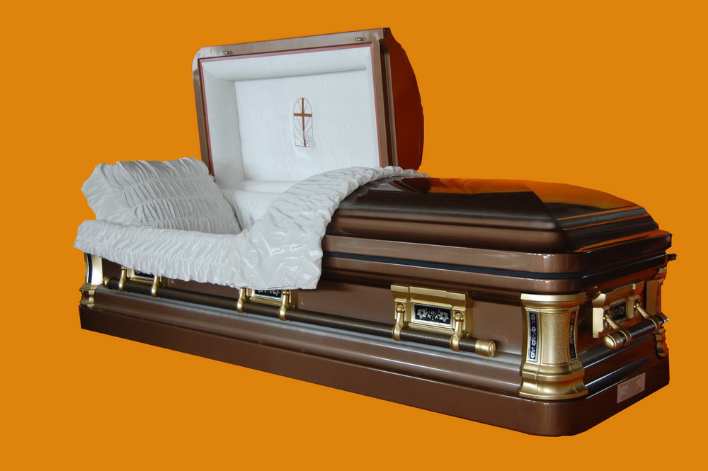 Steel Coffin