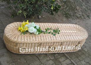 Willow Wicker Coffins