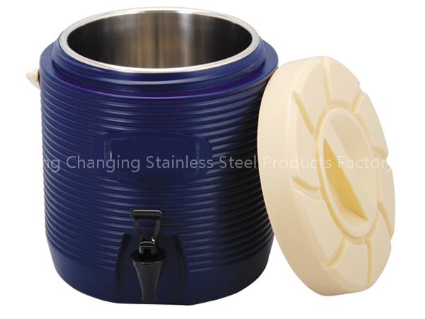insulated beverage dispenser
