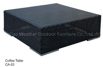 Coffee table/Rattan furniture/ outdoor furniture/furniture supplier /manufactory/
