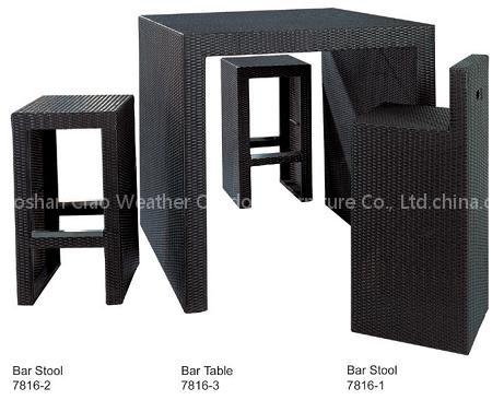 Rattan furniture