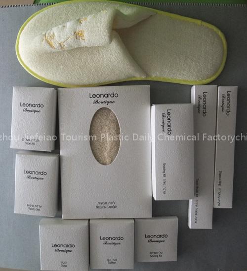 hotel amenity