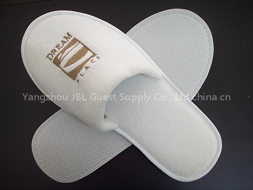 cotton slipper