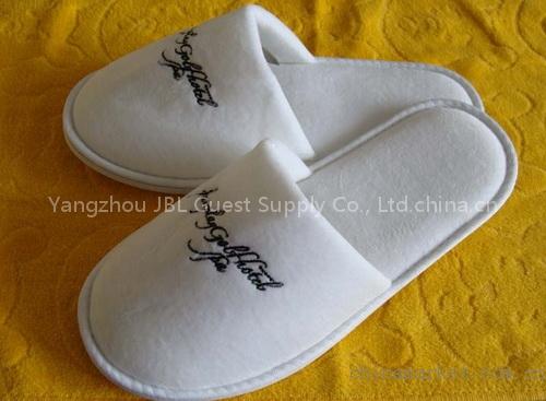 hotel slippers