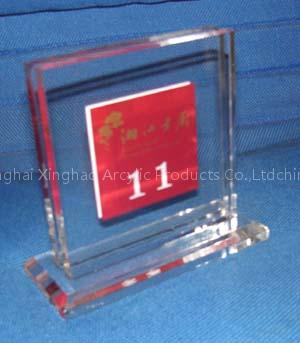 plexiglass acrylic stand board
