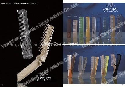 hotel comb