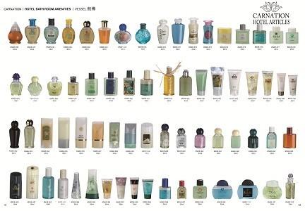 hotel amenities