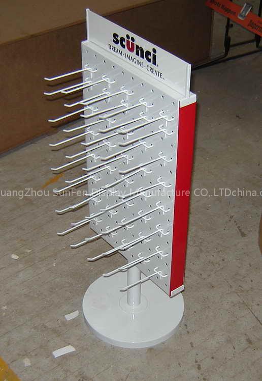 Advertising rack