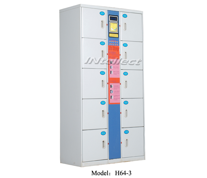 IC Card Locker