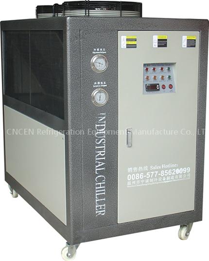 Injection Molding Chiller