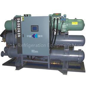 Screw Style Chiller(Double Head)