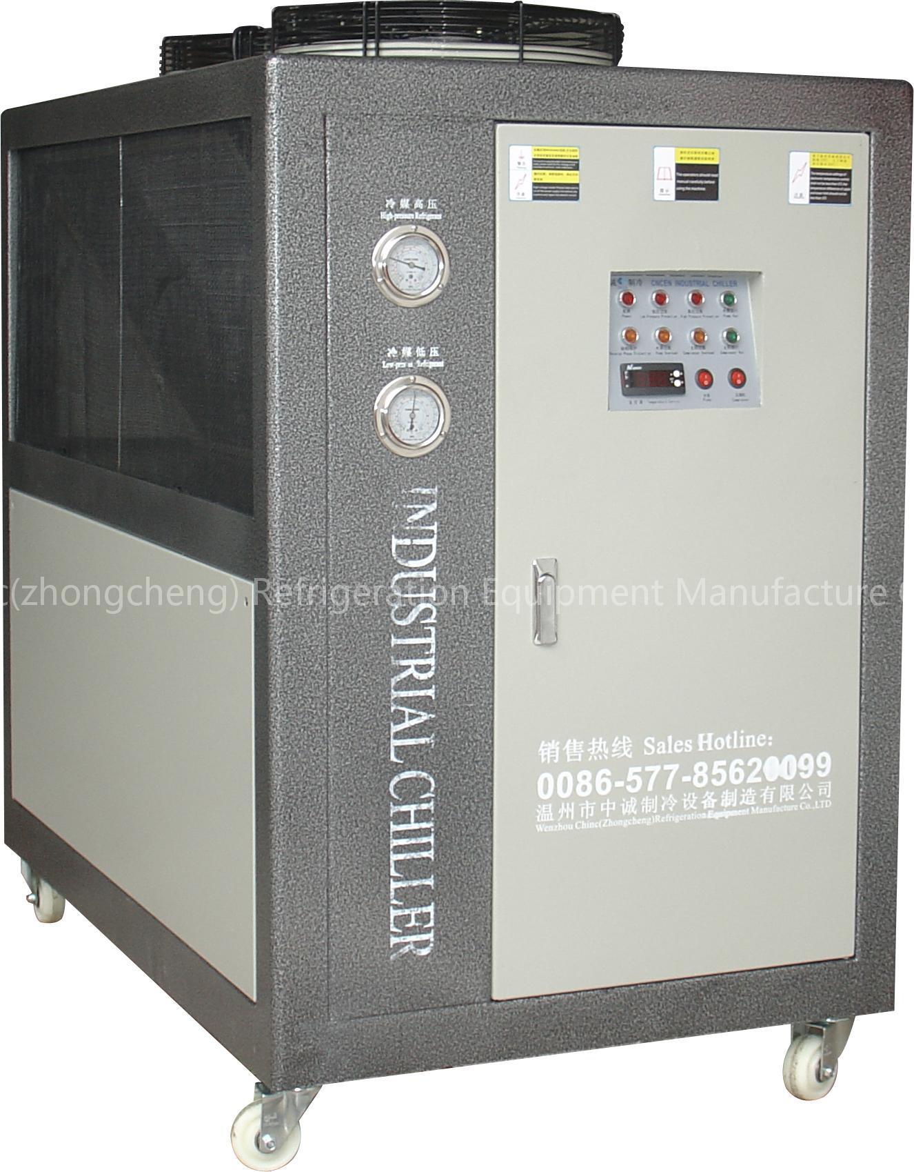 Industrial Chiller (Air Cooling)