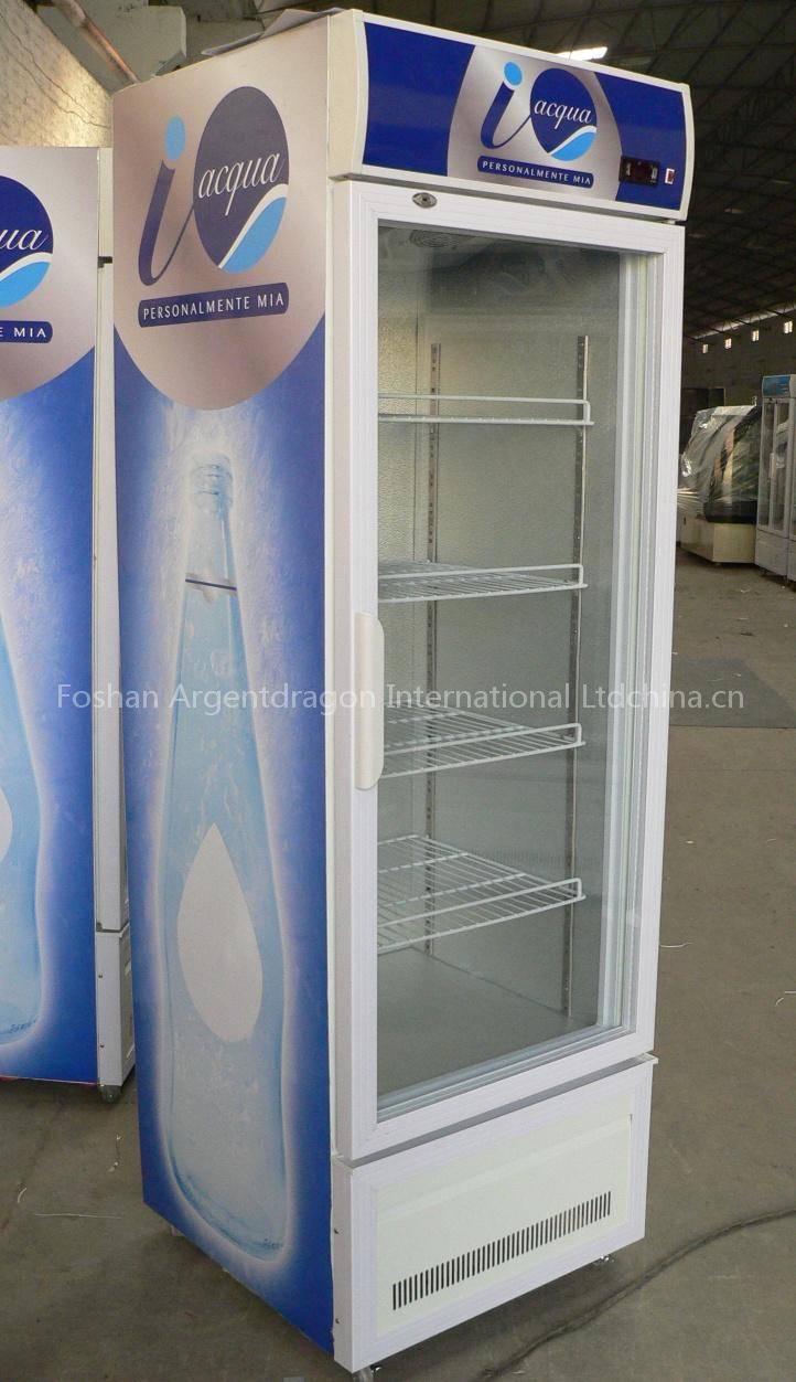 Upright refrigerated showcase(CE)