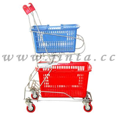 shopping cart