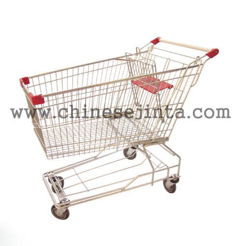 shopping trolley