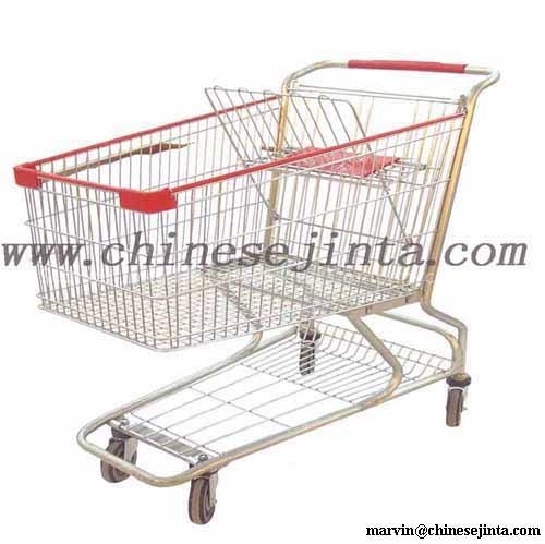 shopping carts