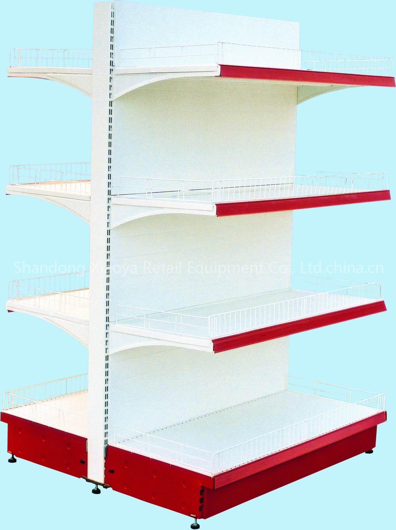 Supermarket Display Shelves