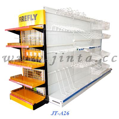 Hook shelf