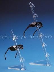 acrylic glasses stands