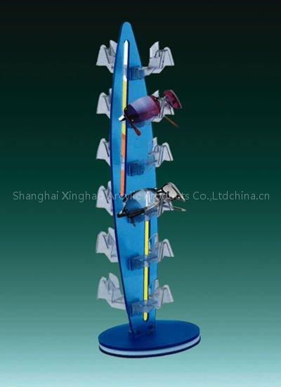 acrylic plexiglass eyewear display