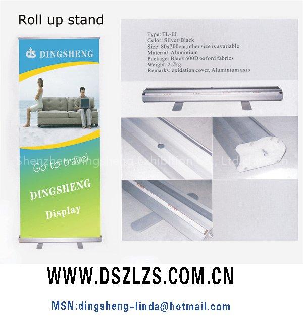 DS-RA-91 poster stand