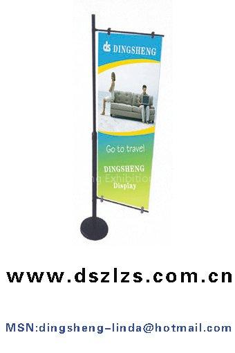 DS-DA-5 portable banner stand