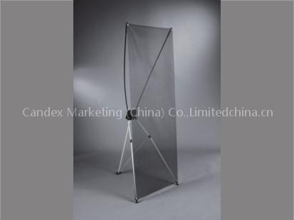 X- banner stand